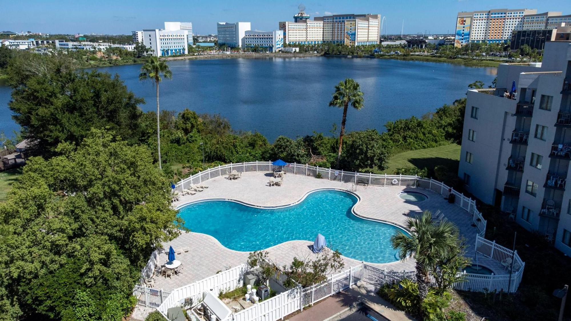 Apartment In Florida Near Universal And Intern. Dr Orlando Exterior photo