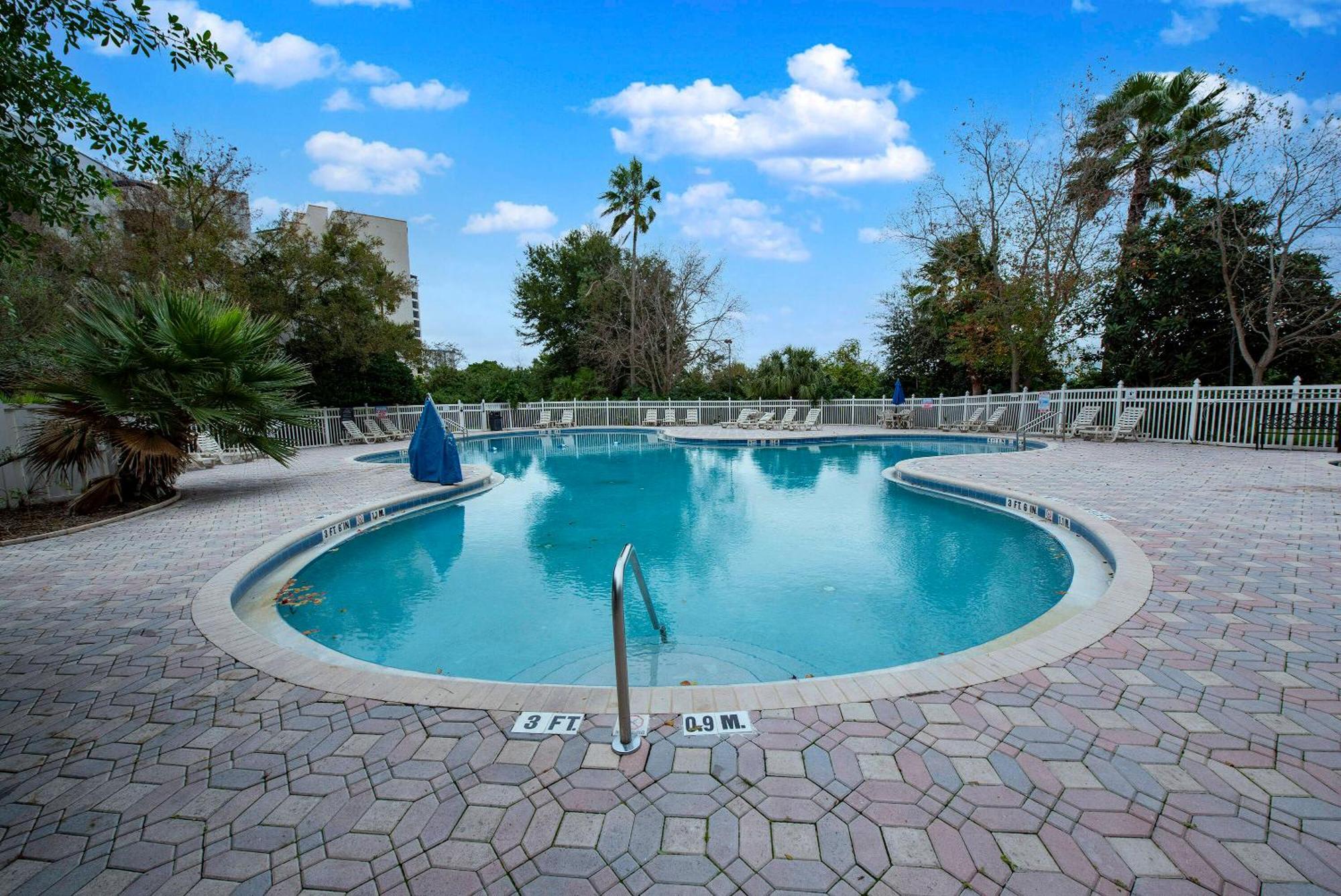 Apartment In Florida Near Universal And Intern. Dr Orlando Exterior photo